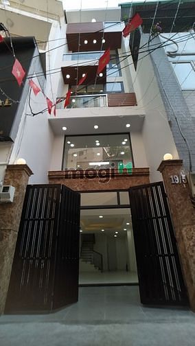 Hình ảnh Nhà Sư Vạn Hạnh, 4.5x20, 4 tầng, 48tr, gần Vạn Hạnh Mall
