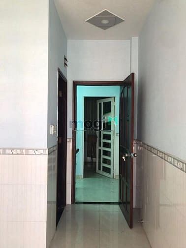 Hình ảnh hẻm xe hơi Bình Trị Đông, Bình Trị Đông, Bình Tân, 4x10m, 1 trệt 2 lầu