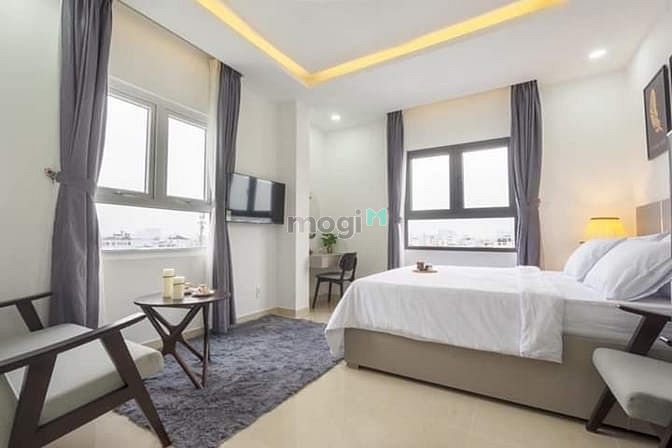 Hình ảnh Studio Full NT mới xây Lâm Văn Bền gần Lotte Mart, Cầu Kênh Tẻ, Quận 4