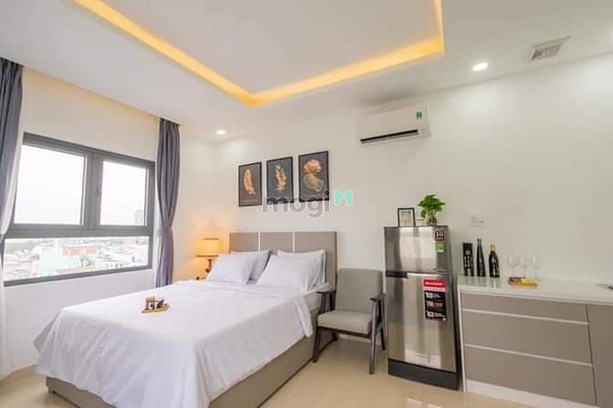 Hình ảnh Studio Full NT mới xây Lâm Văn Bền gần Lotte Mart, Cầu Kênh Tẻ, Quận 4