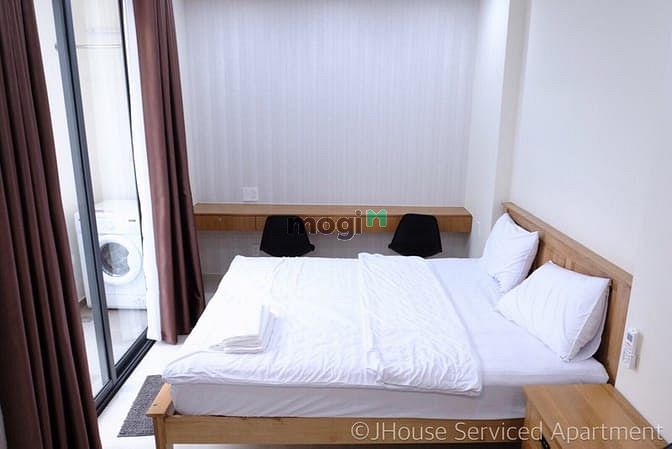 Hình ảnh Mb6623 nạp rút nhanh chóng Full tiện nghi mới xây_ Free Các Phí Trần Hưng Đạo Quận 1