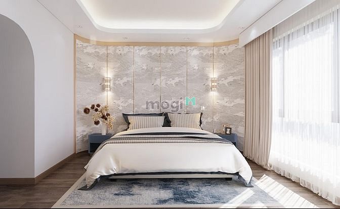 Hình ảnh Cho thuê biệt thự tứ lập Mỹ Phú 2, PMH,Q7 nhà đẹp, mới CAO CẤP.