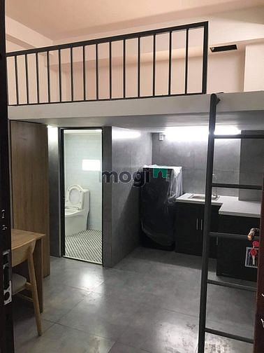 Hình ảnh Phòng trọ gác đẹp Gò Vấp giá có nội thất