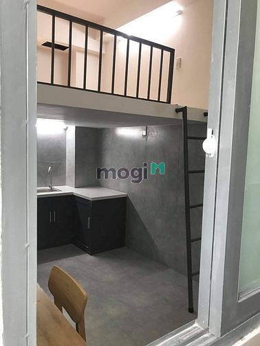 Hình ảnh Phòng trọ gác đẹp Gò Vấp giá có nội thất