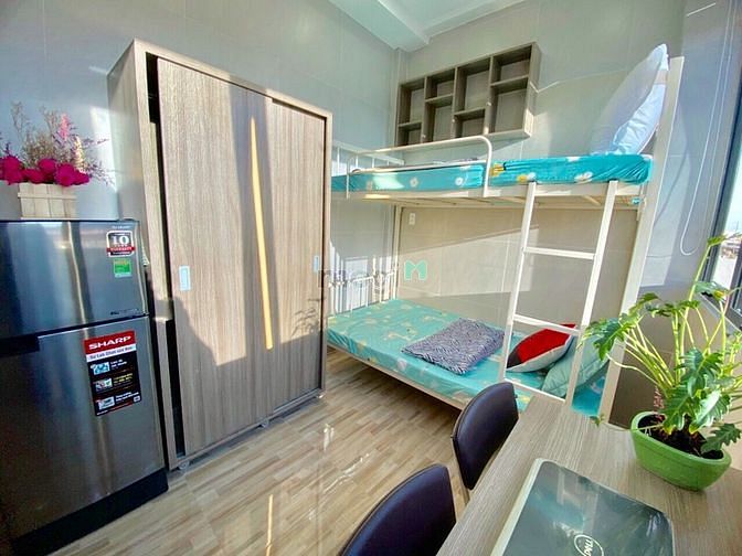 Hình ảnh Mb6623 nạp rút nhanh chóng full nội thất _ ở được 4-5 người _ miễn phí xe, giặt sấy, rác
