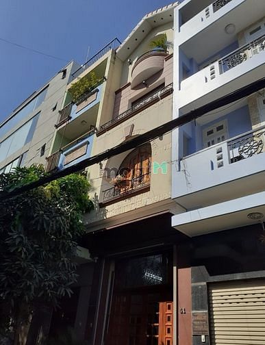 Hình ảnh Cho thuê nhà đường Thăng Long quận Tân Bình 33tr.