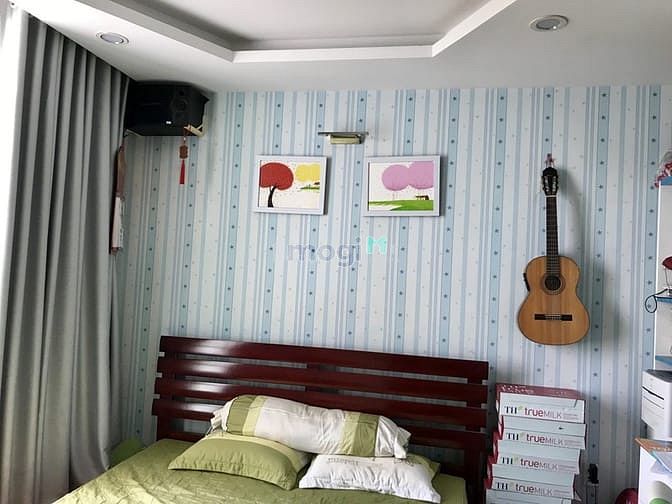 Hình ảnh ✔ Cho thuê CHCC HOÀNG ANH THANH BÌNH 117m 3pn 2wc - Nội thất đầy đủ