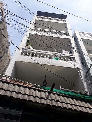 Hình ảnh Cho thuê nhà đường Bình Giã quận Tân Bình 5x26,2m