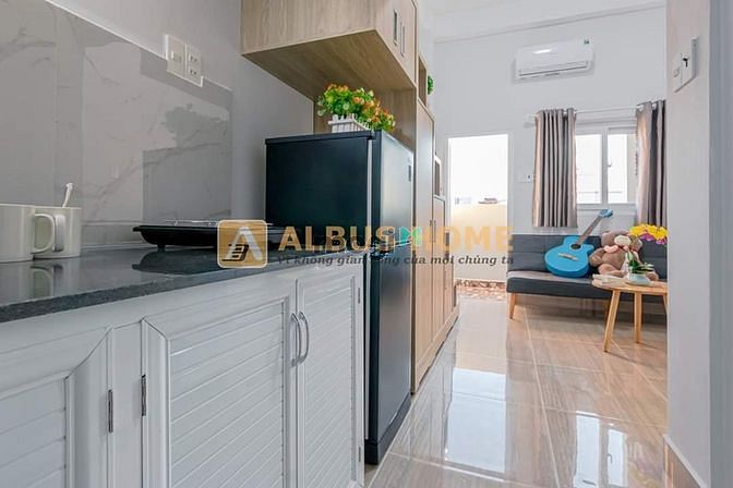 Hình ảnh Chung cư mini Full nội thất Tân Phú giá rẻ