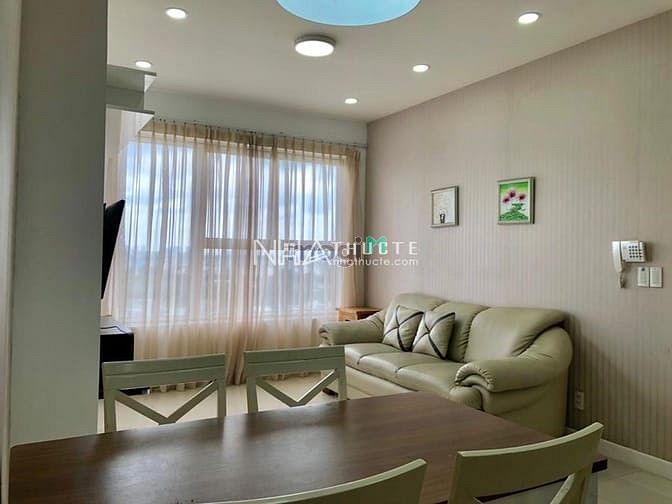 Hình ảnh ✔ Cho thuê CHCC GALAXY 9 - 101m 3pn 3wc - Nội thất đầy đủ