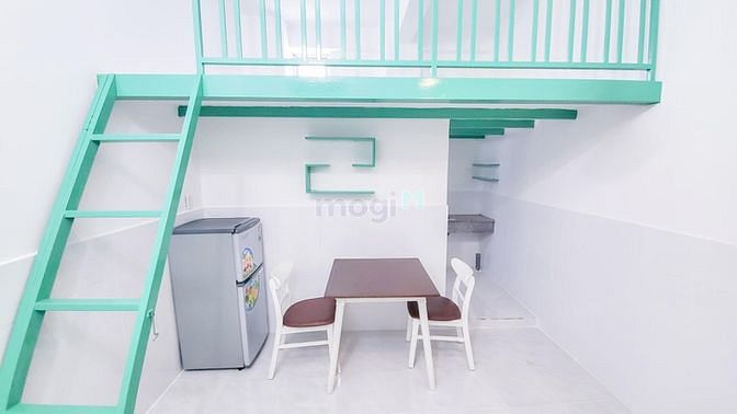 Hình ảnh cho thuê phòng  tân bình giá rẻ 35m2
