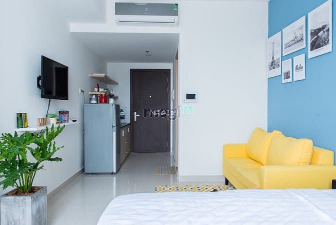 Hình ảnh ✔ Cho thuê CHCC RIVER GATE 27m OF 1wc -  Nội thất đầy đủ