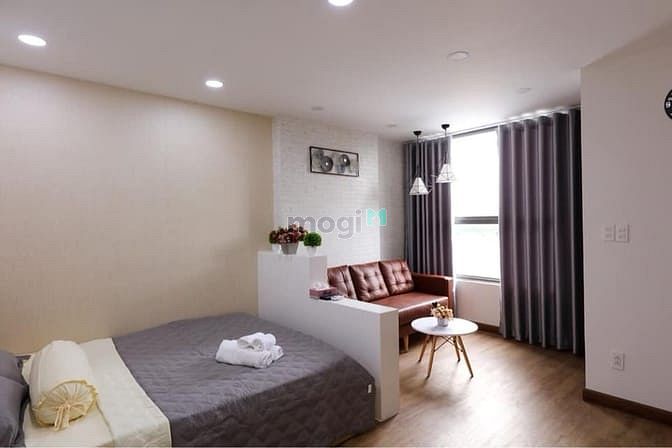 Hình ảnh Căn Hộ studio CAO CẤP ngay sau CoopMart Trường Sa💥