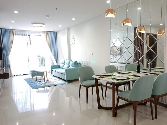 Hình ảnh ✔ Cho thuê CHCC HÀ ĐÔ CENTROSA 107m 2pn 2wc - Nội thất đầy đủ