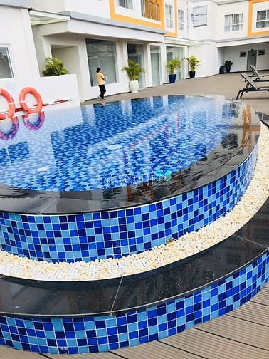 Hình ảnh ✔ Cho thuê CHCC DRAGON HILL 2 - 58m 2pn 1wc - Nội thất cơ bản