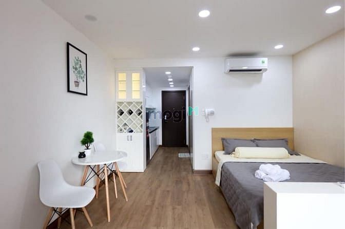Hình ảnh Căn Hộ studio CAO CẤP ngay sau CoopMart Trường Sa💥