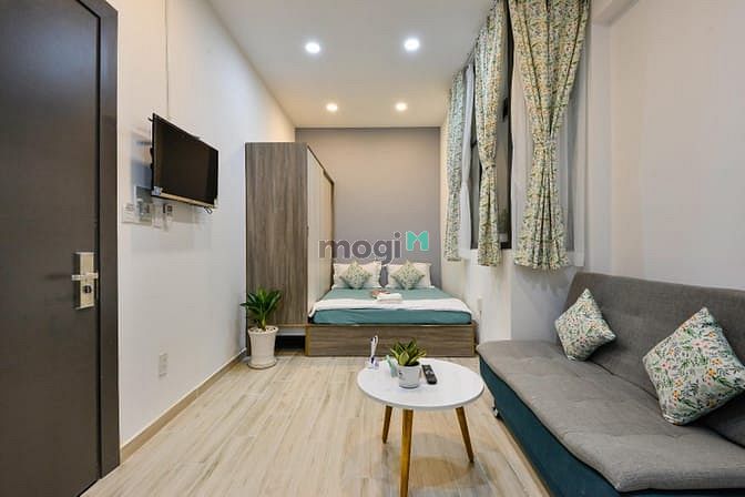 Hình ảnh Mb6623 nạp rút nhanh chóng mói xây full nội thất cao cấp 35m2 quận Tân Bình  cho thuê