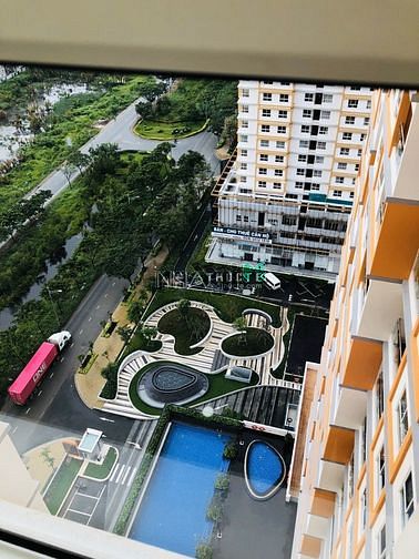 Hình ảnh ✔ Cho thuê CHCC DRAGON HILL 2 - 58m 2pn 1wc - Nội thất cơ bản