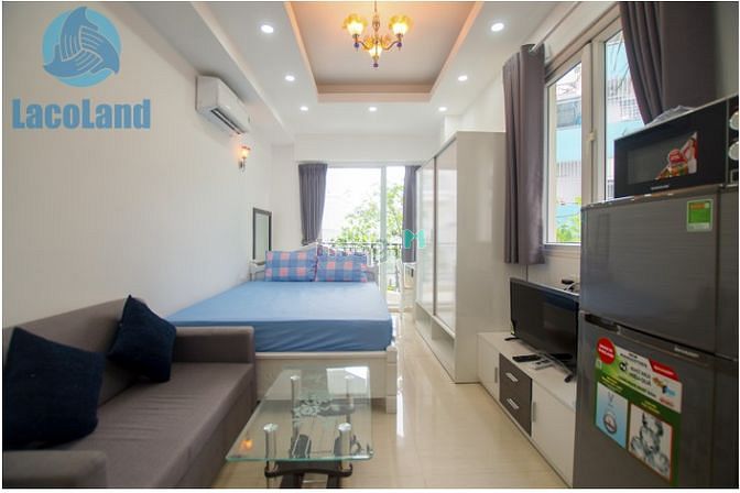 Hình ảnh Căn Hộ 30m2 view bờ kênh Nhiêu Lộc Lê Văn Sỹ Quận 3 ⚡ ⚡