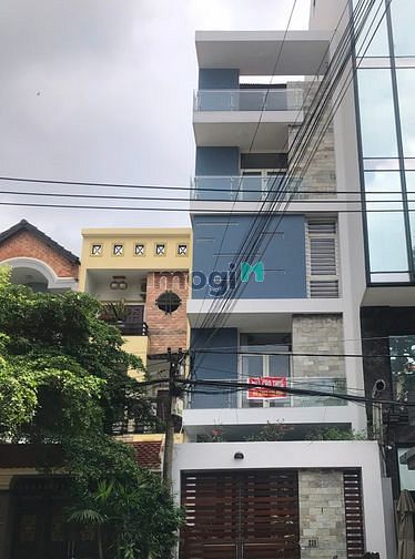 Hình ảnh Cho thuê nhà đường Hoàng Văn Thụ quận Tân Bình 5x19,9m.