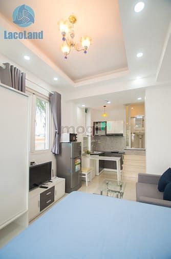 Hình ảnh Căn Hộ 30m2 view bờ kênh Nhiêu Lộc Lê Văn Sỹ Quận 3 ⚡ ⚡
