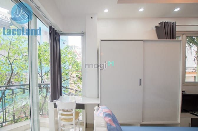 Hình ảnh Căn Hộ 30m2 view bờ kênh Nhiêu Lộc Lê Văn Sỹ Quận 3 ⚡ ⚡
