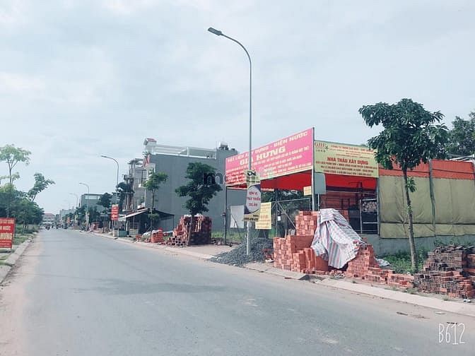Hình ảnh [Mở bán] 19 nền KĐT AEON CITY - Liền Kề KDC Tên Lửa - Sổ Hồng Từng Nền