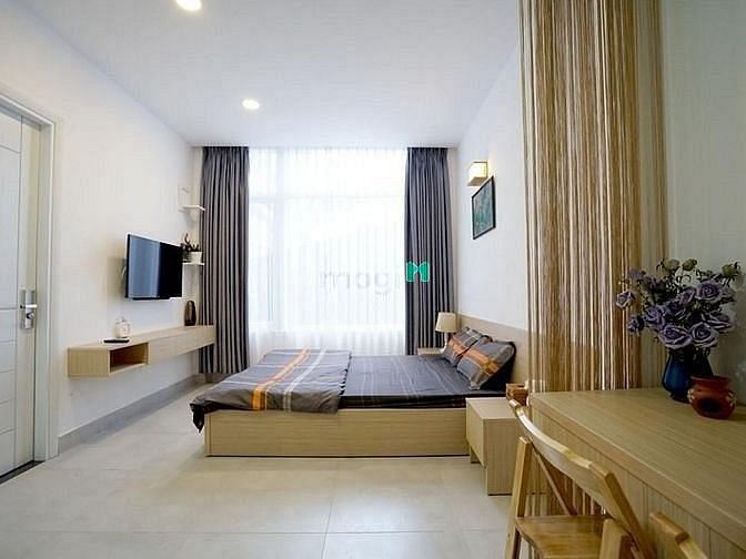 Hình ảnh ☘Căn Hộ Ban Công 40m2 Nội Thất Cao Cấp Lê Văn Sỹ Quận 3☘