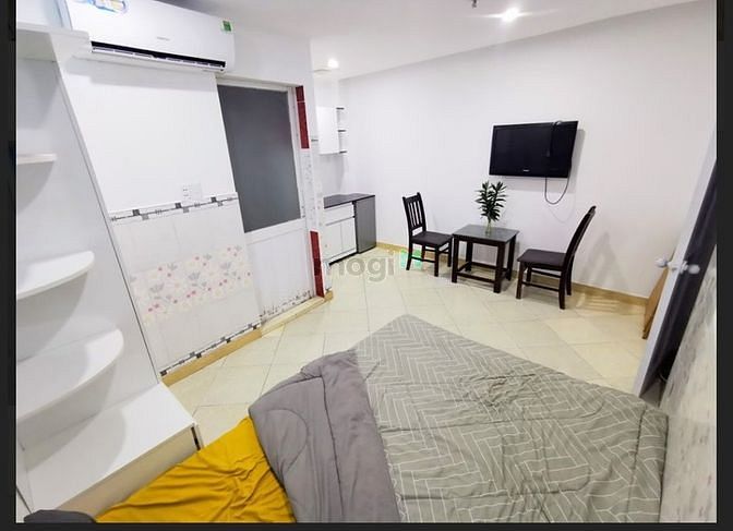 Hình ảnh Phòng đẹp sân bay full nội thất giá rẻ