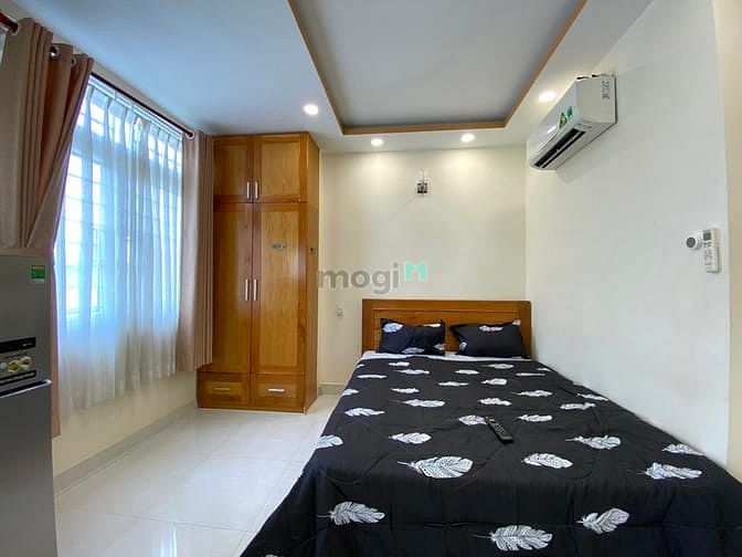 Hình ảnh 💥💥💥 CHDV Full Nội Thất Ban Công Cực Thoáng - Ngay Cầu LÊ VĂN SỸ Q.3