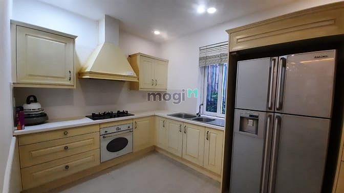 Hình ảnh Cần cho thuê gấp biệt thự Mỹ Phú 2 giá 40 triệu/th nội thất đầy đủ.
