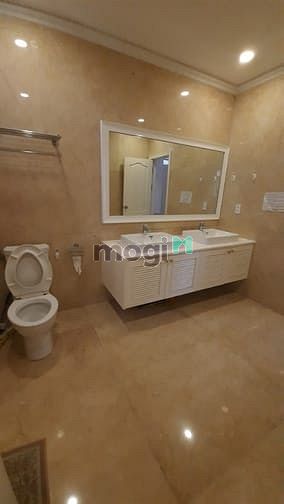 Hình ảnh Cần cho thuê gấp biệt thự Mỹ Phú 2 giá 40 triệu/th nội thất đầy đủ.