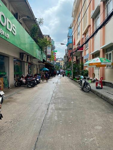 Hình ảnh Bán nhà Phạm Văn Hai P5 Q.TB 5x20 16.5 tỷ