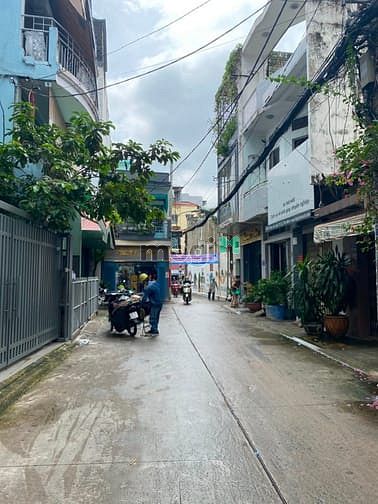 Hình ảnh Bán nhà Phạm Văn Hai P5 Q.TB 5x20 16.5 tỷ