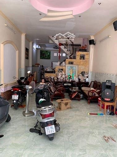 Hình ảnh Bán nhà Phạm Văn Hai P5 Q.TB 5x20 16.5 tỷ