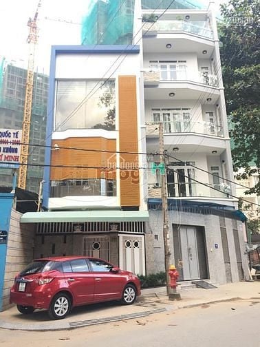 Hình ảnh Cho thuê nhà hẻm dân trí cao tại  NTMKhai, Q1 dân trí cao, 80tr/th