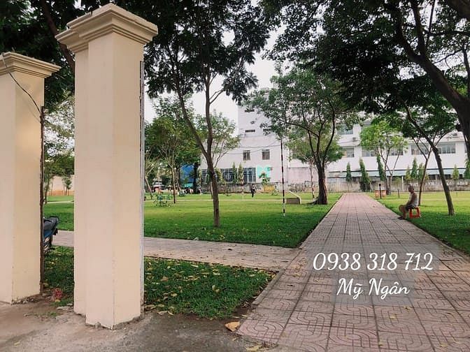 Hình ảnh CĐT mở bán 16 nền đất KDC Tân Tạo . Giá tốt: 32tr/m2. Sổ Hồng Riêng
