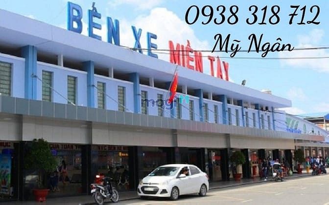 Hình ảnh CĐT mở bán 16 nền đất KDC Tân Tạo . Giá tốt: 32tr/m2. Sổ Hồng Riêng