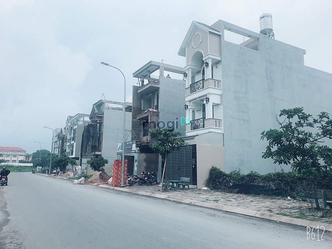 Hình ảnh CĐT mở bán 16 nền đất KDC Tân Tạo . Giá tốt: 32tr/m2. Sổ Hồng Riêng