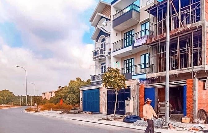 Hình ảnh CĐT mở bán 16 nền đất KDC Tân Tạo . Giá tốt: 32tr/m2. Sổ Hồng Riêng