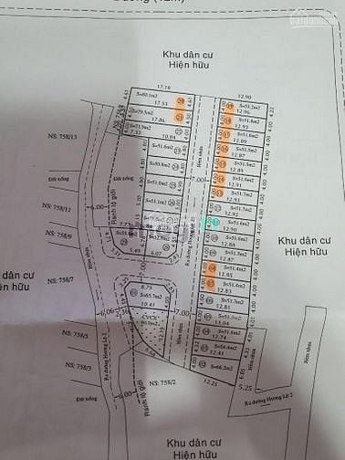 Hình ảnh Nợ nần bán gấp đất mặt tiền Hương Lộ 2 và Mã Lò gần BV - 42tr/m2