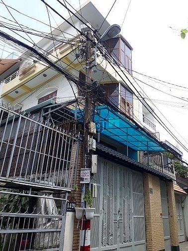 Hình ảnh Cho thuê nhà đường Phổ Quang quận Tân Bình 5,5x16m