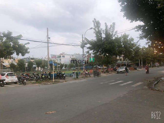 Hình ảnh Thanh lý Đất nền Khu Dân Cư Tên Lửa, Mặt Tiền Đường Số Cạnh Aeon Mall