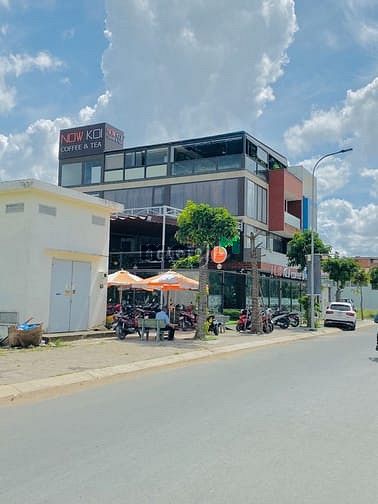 Hình ảnh Sang gấp 2 nền liền kề Aeon Bình Tân ngay Tên Lữa 6.4 tỷ/200m2 Sổ Sẵn