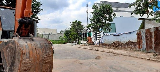 Hình ảnh Bán cặp nền đường 5 khu dân cư hồng phát, An Bình, Ninh Kiều, TPCT