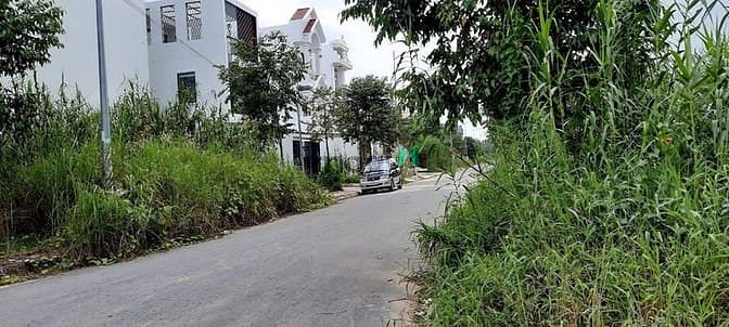 Hình ảnh Bán cặp nền đường 5 khu dân cư hồng phát, An Bình, Ninh Kiều, TPCT