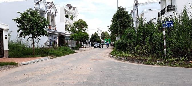 Hình ảnh Bán cặp nền đường 5 khu dân cư hồng phát, An Bình, Ninh Kiều, TPCT