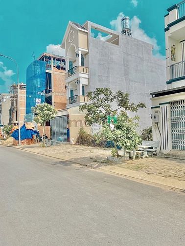 Hình ảnh Sang gấp 2 nền liền kề Aeon Bình Tân ngay Tên Lữa 6.4 tỷ/200m2 Sổ Sẵn