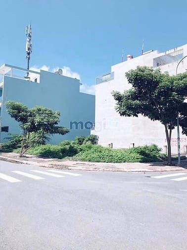 Hình ảnh Cần tiền bán lô đất mặt tiền Kinh Dương Vương, An Lạc, Quận Bình Tân