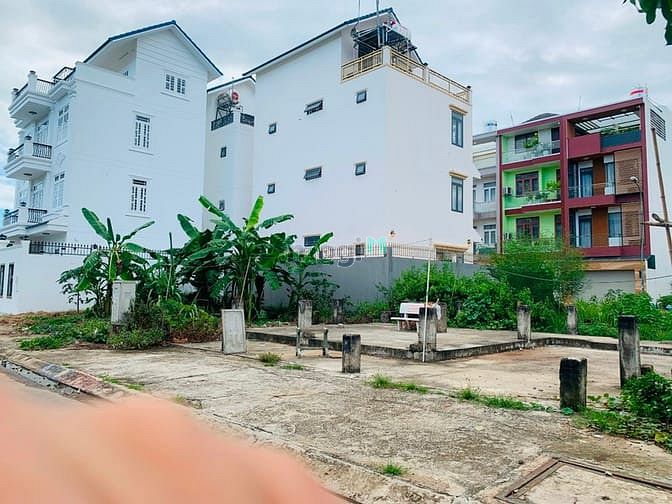 Hình ảnh Cần tiền bán lô đất mặt tiền Kinh Dương Vương, An Lạc, Quận Bình Tân